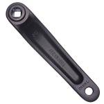 Alps2Ocean Universal Bike Crank Arm,152mm/160mm/165mm/170mm/175mm Left Crank Arm,Crank Arm Left Available in Diamond Hole and Square Hole for City Bike,Folding Bike,MTB,Ebike,Road Bike,Exercise Bike