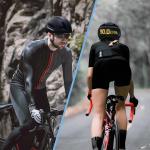 MOYACA Bike Helmet, Smart App Program Bike Helmet with USB Rechargeable Light, Back Light Mountain for Adult&Men Women, with Turn Signals Remote Control(Matte Black, Large)