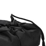 Ebike Battery Bag, Black Protective Cover Bicycle Li-ion Battery Protection Case Battery Waterproof Dustproof Anti Mud Scratches Rain Snow Liion Protective for Rectangular Batteries (Black)