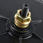 BIXIBIN 1000W 20 Inch E-Bike Front Wheel Electric Bicycle Motor Conversion Kit 48V, Brushless Gearless Hub Motor Kit