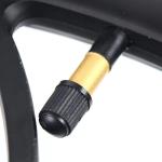 BIXIBIN 1000W 20 Inch E-Bike Front Wheel Electric Bicycle Motor Conversion Kit 48V, Brushless Gearless Hub Motor Kit