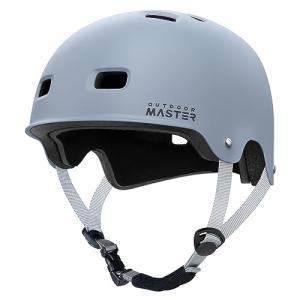 OutdoorMaster Skateboard Cycling Helmet-Beetles Snug,Bike Helmet for Adults, Youth & Kids-Two Removable Liners Ventilation Multi-Sport Commuter Scooter Roller Skate Inline Skating Longboard