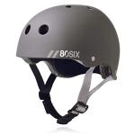 80SIX Triple Certified Multisport Helmet - Ideal for Bike, Scooter, Skateboard, Roller Skate and Inline Skate