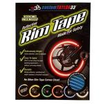 customTAYLOR33 (All Vehicles Special Edition Baby Blue High Intensity Grade Reflective Copyrighted Safety Rim Tapes (Must Select Your Rim Size), 20" (TIRE Size, for Bicycles/E-Bikes)