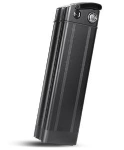 48V 36V E-bike Battery, Silver Fish Lithium Batteries 30A BMS, USB Output, Safe Lock, Led Indicator Light for Controller 0W-1000W Motor (48V 10.6AH)