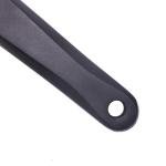 Alps2Ocean Universal Bike Crank Arm,152mm/160mm/165mm/170mm/175mm Left Crank Arm,Crank Arm Left Available in Diamond Hole and Square Hole for City Bike,Folding Bike,MTB,Ebike,Road Bike,Exercise Bike