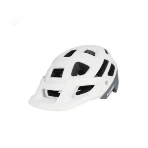 Mountain Bike Helmet for Adults & Youth, Adjustable Visor 22-Hole Air Cooling System Quick-Release Chin Rest Lightweight Comfortable Ergonomic Streamlined CPSC EN1078 Certified (23.2-24.0 in) White