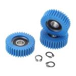 XUYUH Nylon 36 Teeth E-Bike Wheel Hub Motor Planetary Gears for Bafang- 8-Fun Motor