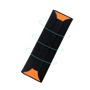 1P-Large Size EBike Battery Cover Waterproof, Bicycle Frame Battery Protector Cover - Neoprene Dustproof Battery Sleeve for Cold Weather, Extend Battery Life