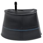 20x2.5 20x3.0 Heavy Duty Fat E-Bike Tube, 20" Replacement Fat Bicycle Inner Tube(Single), Reliable 20 x 2.5-3.0 Bike Inner Tube AV32mm Schrader Valve for City/Road/Mountain/Electric Cycling Scenarios