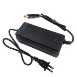 Suptopone Electric Bike Charger 48V for Lectric Ebike, 54.6V 2A Ebike Battery Charger for 48V Lithium Battery, Electric Bicycle Power Adapter with DC2.1 Jack Connector