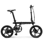 Libereco 2 Pack Electric Bike Tire 14x2.125 (57-254) with 2 Bent Valve Tubes 3 Tire Levers Anti-Slip Folding E-Bike, Kids Bike Tire