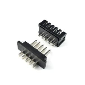 JOYSOG for hailong Battery Connector, ebike hailong Battery Power Discharge Connector Plug 4 Pins 5 Pins Male & Female Discharge Plug (PRO 5 Pins)