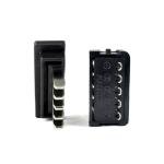 JOYSOG for hailong Battery Connector, ebike hailong Battery Power Discharge Connector Plug 4 Pins 5 Pins Male & Female Discharge Plug (PRO 5 Pins)