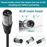 Fancy Buying 54.6V 2A ebike Charger for 48v Fast and Safe 3-Pin Charging of 13S Li-ion Battery