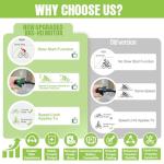 BAFANG 1000W Mid Drive Kit,BBS03 BBS-HD 52V Ebike Motor with Digital Display&46T Chainring,Mid Drive Electric Bike Conversion Kits with Battery(Optional) Fit 68-73MM BB Size Bikes