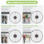 BAFANG Ebike Conversion Kit 48V 500W/750W Rear Hub Motor -G0900 Electric Bike Kit with LCD Display &Battery for 20"/26"/27.5"/700C Mountain/City/Road Bikes (135-142mm Dropout)