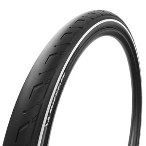 Michelin City Street 29" x2.00 Wire Clincher Tire with MAGI-X Compound, Reinforced City Shield Puncture Protection, Designed for E-Bikes and Urban Commuting