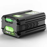XAVITO Replacement for Greenworks 60V Battery 5.0Ah, New Upgraded 5X Longer Runtime, Compatible with Greenworks 60V Cordless Power Tool, for 60V Battery LB60A02 LB60A03 LB602 LB6025
