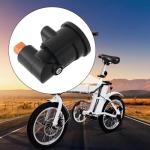 The Lord of the Tools Electric Bike Battery Lock with 2 Keys Compatible with Vitesse Force and Compatible with Vitesse Vigour Electric Bikes