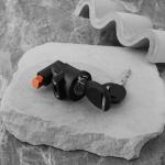 The Lord of the Tools Electric Bike Battery Lock with 2 Keys Compatible with Vitesse Force and Compatible with Vitesse Vigour Electric Bikes