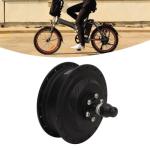 Sorandy 48V 500W Electric Scooter Hub Motor, Front Drive Scooter Wheel Motor Brushless Geared Hub Motor Waterproof Ebike Conversion Kit Rear Wheel Hub Motor for Mountain