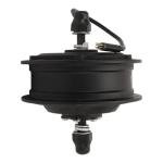 Sorandy 48V 500W Electric Scooter Hub Motor, Front Drive Scooter Wheel Motor Brushless Geared Hub Motor Waterproof Ebike Conversion Kit Rear Wheel Hub Motor for Mountain