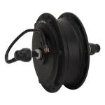 Sorandy 48V 500W Electric Scooter Hub Motor, Front Drive Scooter Wheel Motor Brushless Geared Hub Motor Waterproof Ebike Conversion Kit Rear Wheel Hub Motor for Mountain