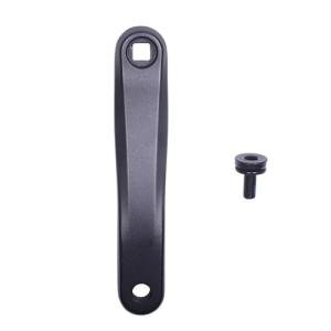 PROWHEEL Universal Bike Left Crank Arm,152mm/170mm/175mm Left Crank Arm,Crank Arm Left Available in Square Hole for City Bike,Folding Bike,MTB,Ebike,Road Bike,Exercise Bike (Square Hole, 170mm)