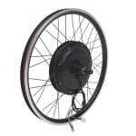 EEYBLAEEY 48V 1000W Electric Bike Conversion Kit, Rear Wheel Motor with LCD Display for 24" Bicycles, DIY E-Bike Kit for Adults, Commuting & Off-Road Riding