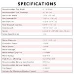 AW 26"x4" Fat Tire 48V Ebike Electric Rear Wheel Bicycle Kit Electric Bike Conversion Kit LCD Display 1500W Hub Motor Kit Dual Mode Controller