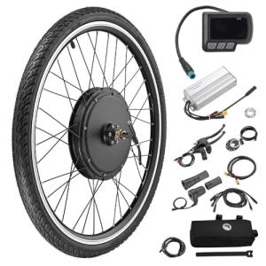 AW E-Bike Conversion Kit - 48V 1000W - 26
