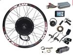 NB POWER 135mm dropouts e-Bike kit 48V-72V 3000w e Bike Conversion Kit 100km/h Speed 3000W ebike Conversion kit (MTX Rim 29inch Rear)