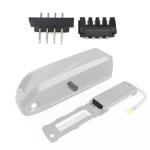 ZLiT Battery Power Box Discharge Connector 4 Pins Male or Female Fit for Hailong Parts Plug