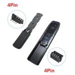 ZLiT Battery Power Box Discharge Connector 4 Pins Male or Female Fit for Hailong Parts Plug