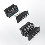 ZLiT Battery Power Box Discharge Connector 4 Pins Male or Female Fit for Hailong Parts Plug