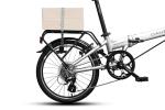 Dahon Mariner D8 Folding Bike (Brushed)