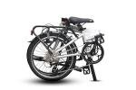 Dahon Mariner D8 Folding Bike (Brushed)