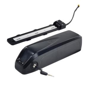 ShunTongDa Ebike Battery 48V 14Ah 672W Electric Bike External Battery Pack for RadExpand 5 Plus RadWagon RadRunner 2 RadWagon 4 5 Rad Power Folding Utility E-Bike Batteries with Base