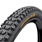 Continental Kryptotal Rear Tire - Tubeless Mountain Bike Tire | Specialist for Mixed Terrain and Conditions - E25 Ebike Rated - 26x2.40, Soft, Enduro