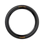 Continental Kryptotal Rear Tire - Tubeless Mountain Bike Tire | Specialist for Mixed Terrain and Conditions - E25 Ebike Rated - 26x2.40, Soft, Enduro