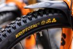 Continental Kryptotal Rear Tire - Tubeless Mountain Bike Tire | Specialist for Mixed Terrain and Conditions - E25 Ebike Rated - 26x2.40, Soft, Enduro