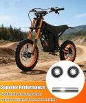 Fits for Tuttio Soleil01 Ebike Wheel Bearing Set Features Durable 6301RS Bearings Designed for Smooth and Reliable Wheel Rotation