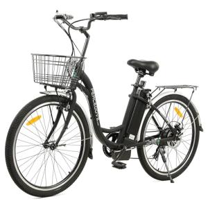 ECOTRIC Citycruiser Electric Bike 26" - 350W Motor
