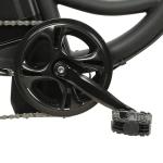 ECOTRIC Citycruiser Electric Bike 26" - 350W Motor