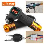 450W Electric Bike Left Drive Kit for City Bike