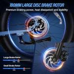 Wooken Gale Electric Bike for Adults, 26" x 4.0 Fat Tire Electric Bike,Peak 1500W Motor Ebike with 48V 720WH Removable Battery, Up to 60Miles,7 Speed,SGS Certified to UL2849