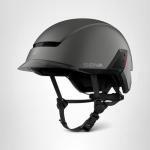 Sena U1 E-Bike Smart Helmet with Mesh 2.0 Intercom (Matte Gray, L)