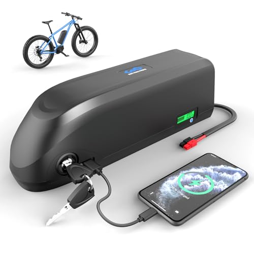 52V Lithium Ion Ebike Battery for Rad Power/Runner