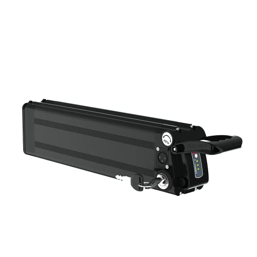 Co-well E-Bike Battery 48V13AH Lithium Ion Charger